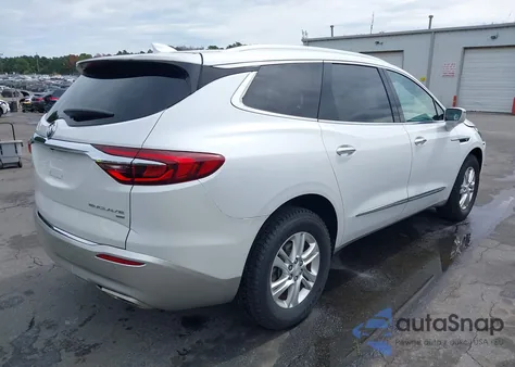 2019 Buick Enclave Awd Essence из США, поврежденный, VIN 5GAEVAKW5KJ218268